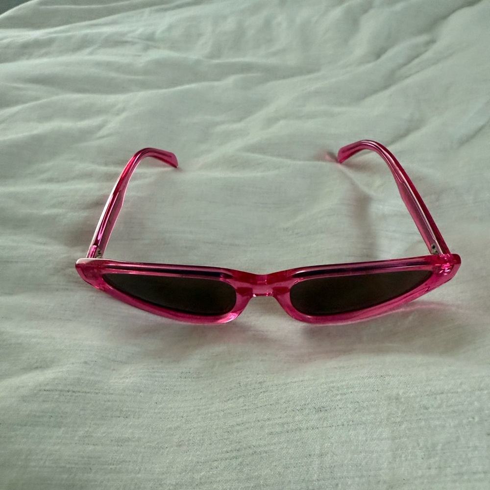 Celine 56mm Cat Eye Sunglasses - Picture 3 of 13